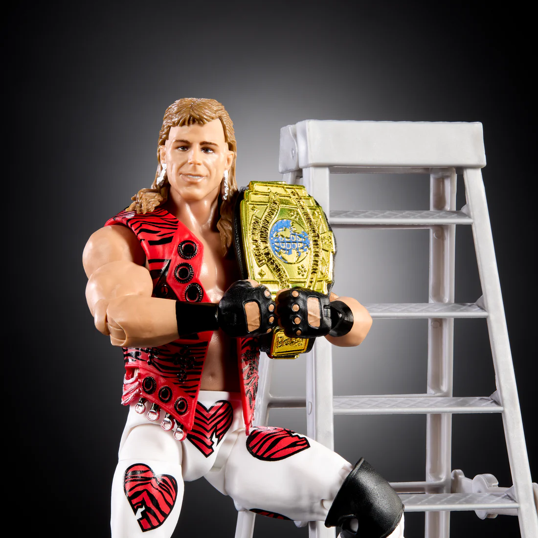 取り寄せ】ショーン・マイケルズ (WrestleMania X) WWE フィギュア