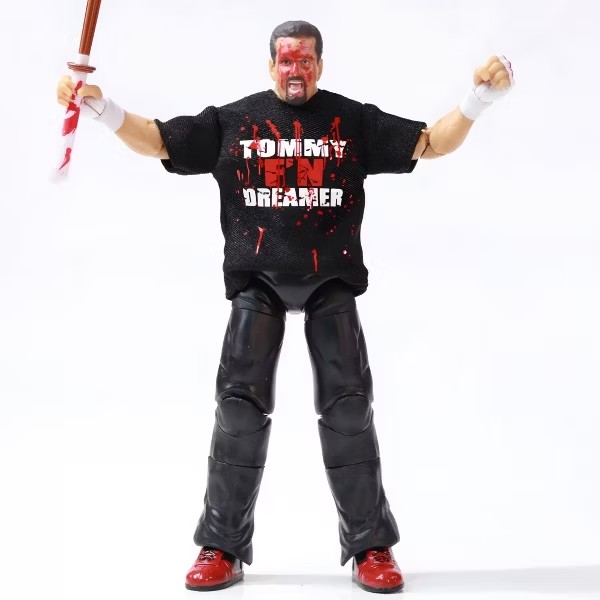 【取り寄せ】トミー・ドリーマー TNA フィギュア RSCU (Crimson Mask Edition)