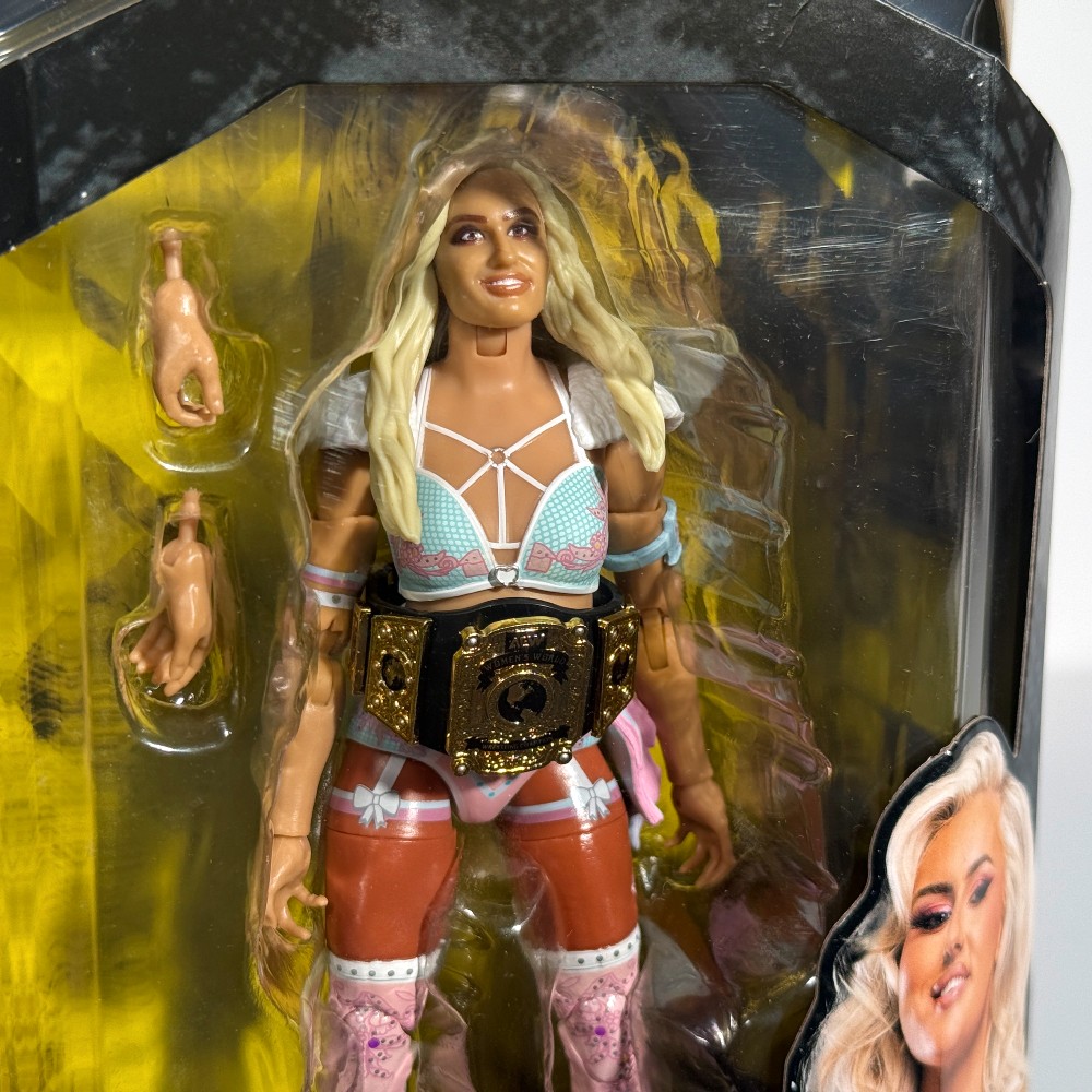 AEW JAZWARES EXCLUSIVE ジェフ・ジャレット 新品未開封 マライア・メイ AEW フィギュア Unrivaled 18 | AEW | ビッグブルー