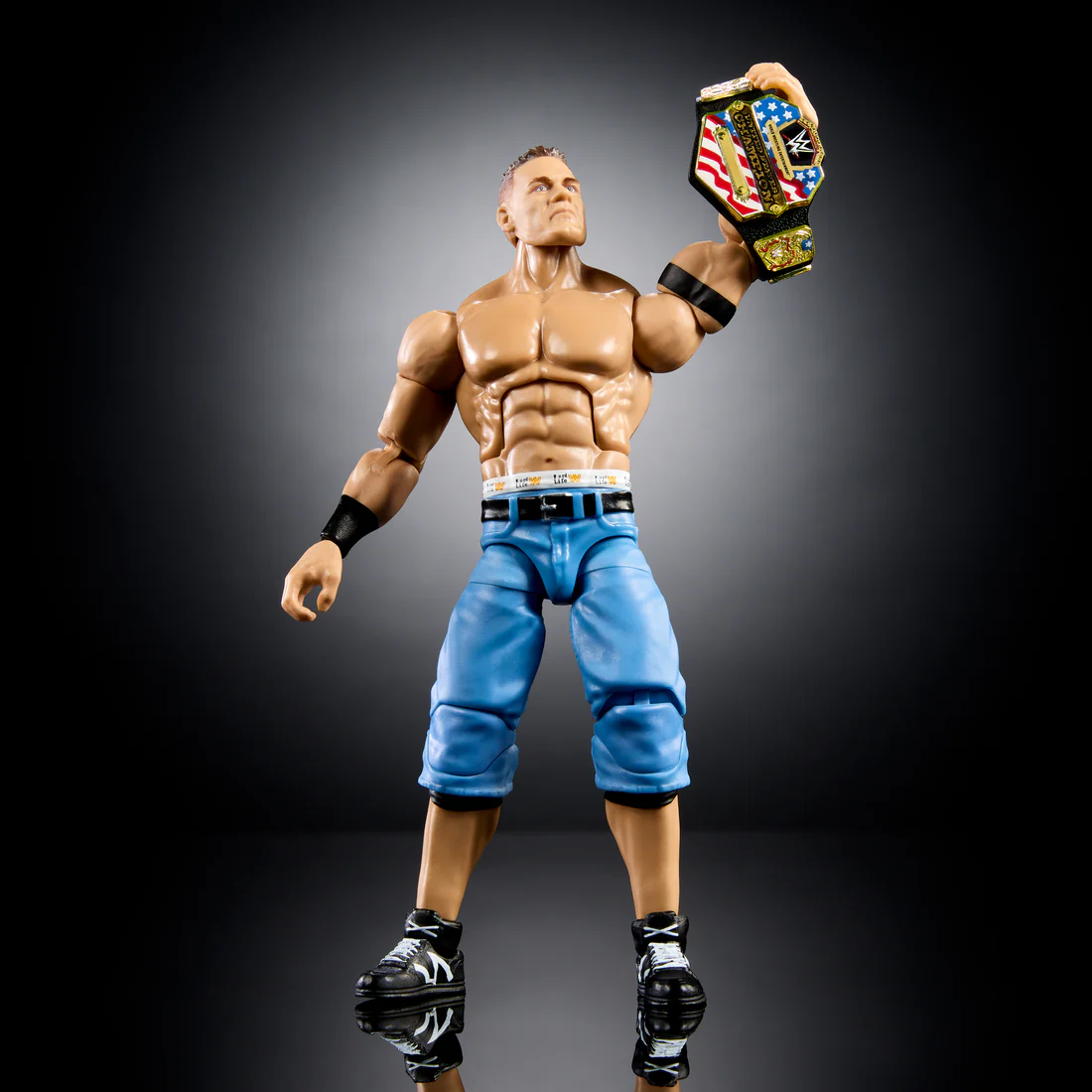 取り寄せ】ジョン・シナ (Word Life) WWE フィギュア フロム・ザ