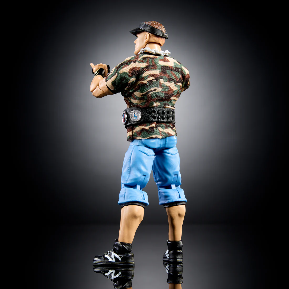 【取り寄せ】ジョン・シナ (Word Life) WWE フィギュア フロム・ザ・ヴォルト シリーズ 9