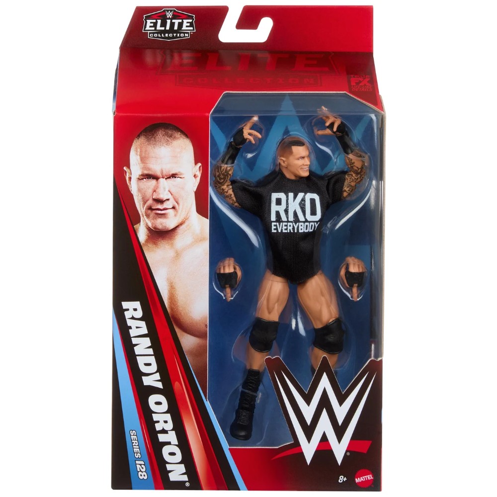 【予約】ランディ・オートン WWE フィギュア エリート 128