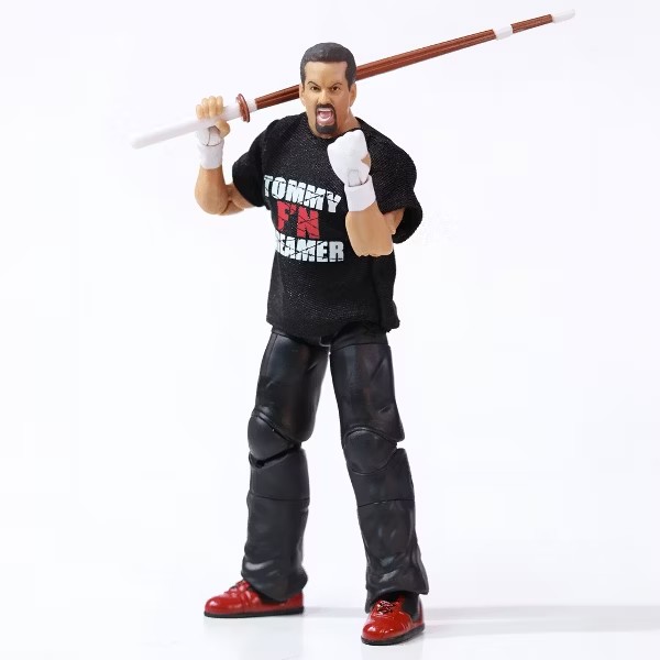 【取り寄せ】トミー・ドリーマー TNA フィギュア RSCU (Innovator of Violence)