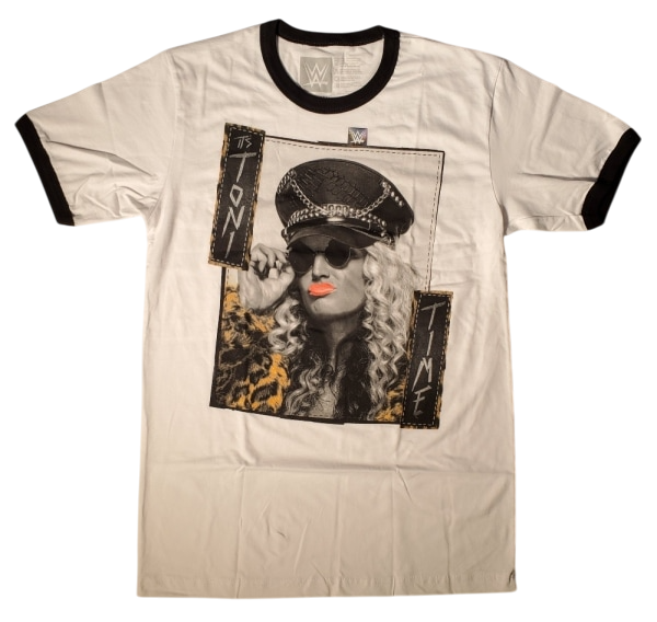 NXT トニー・ストーム It's Toni Time Tシャツ (L/XL)