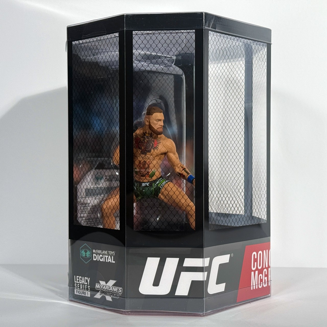 コナー・マグレガー UFC フィギュア マクファーレン・トイズ