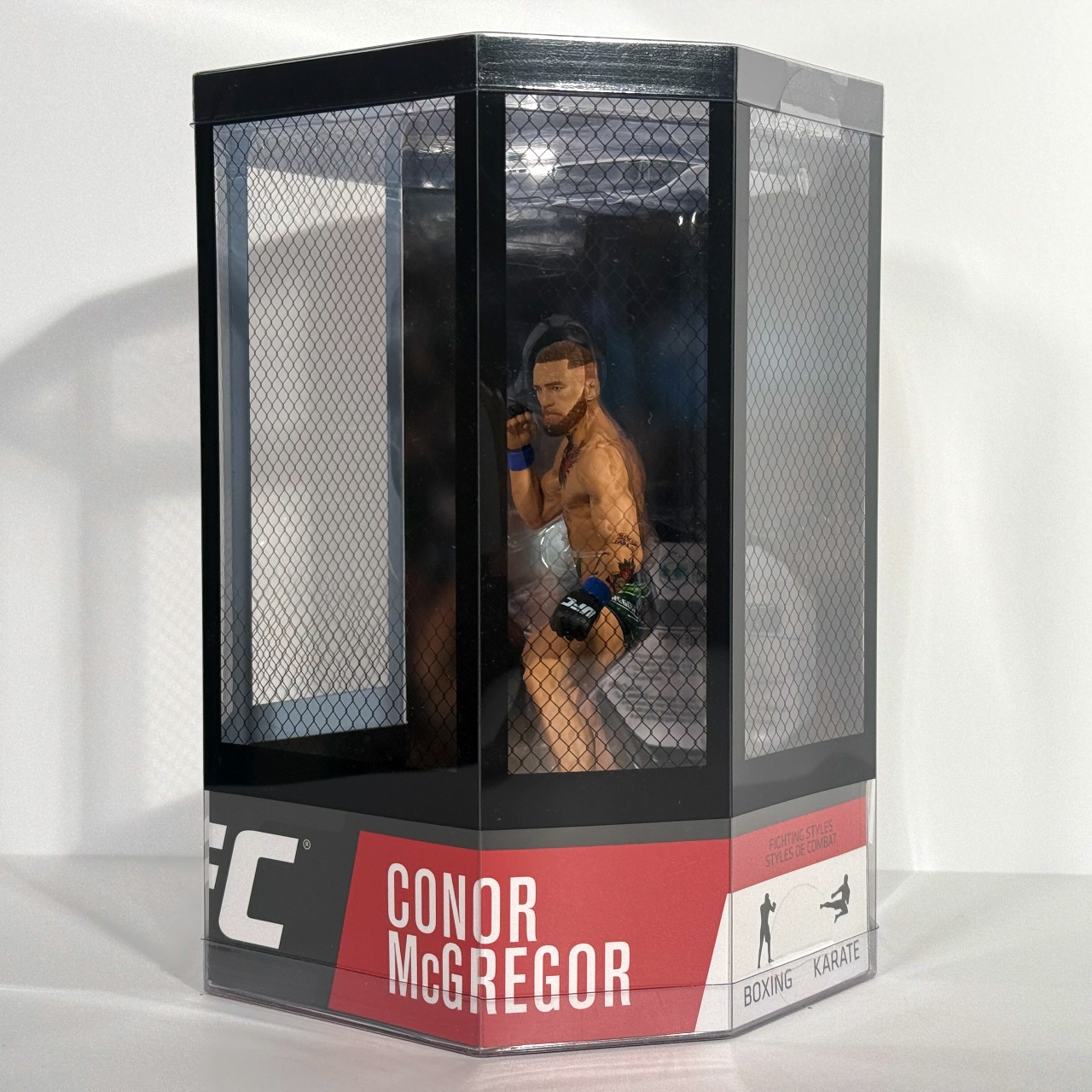 コナー・マグレガー UFC フィギュア マクファーレン・トイズ