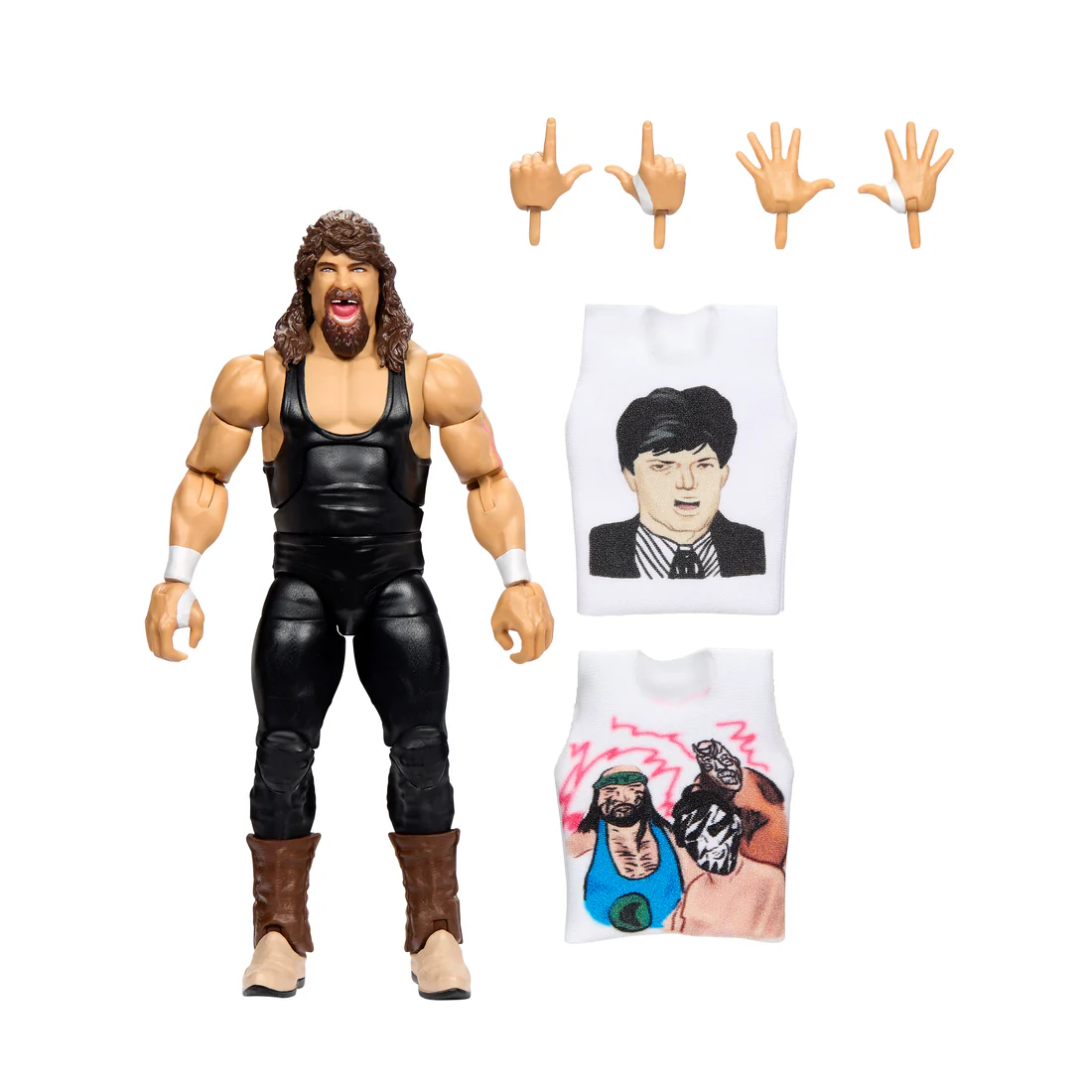 【予約】ECW カクタス・ジャック WWE フィギュア ディファイニング・モーメント 2026 第4弾