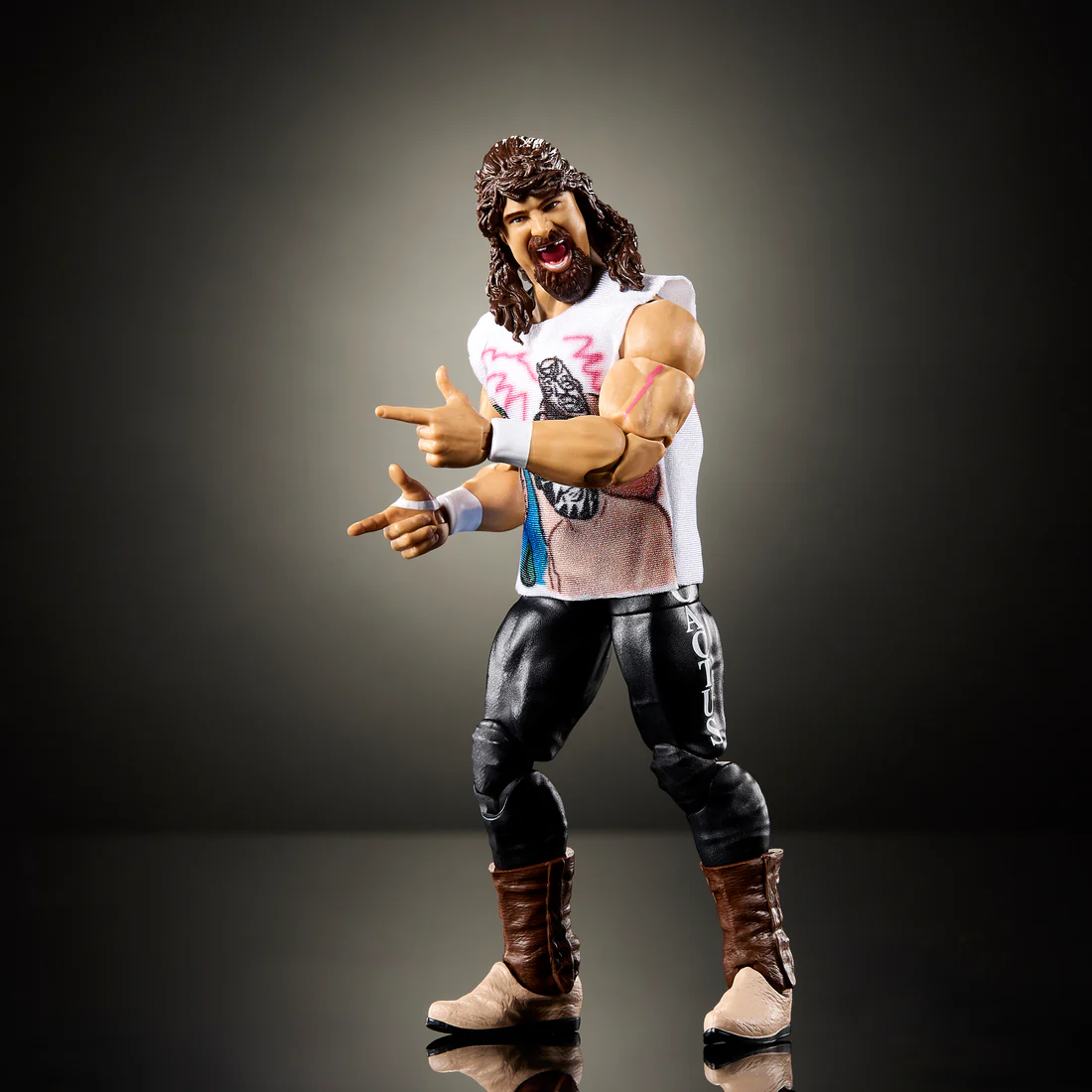【予約】ECW カクタス・ジャック WWE フィギュア ディファイニング・モーメント 2026 第4弾
