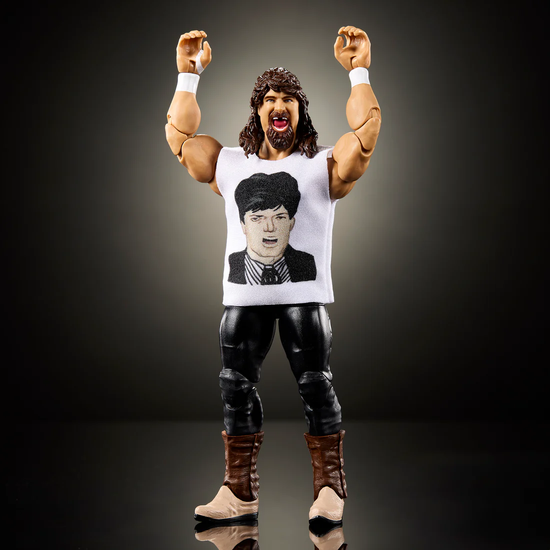 【予約】ECW カクタス・ジャック WWE フィギュア ディファイニング・モーメント 2026 第4弾