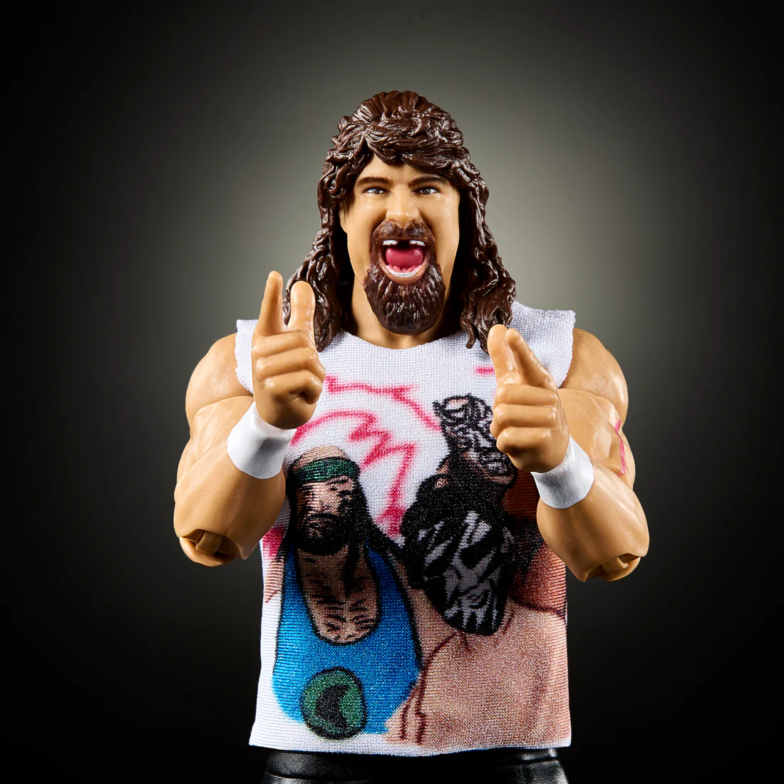 【予約】ECW カクタス・ジャック WWE フィギュア ディファイニング・モーメント 2026 第4弾