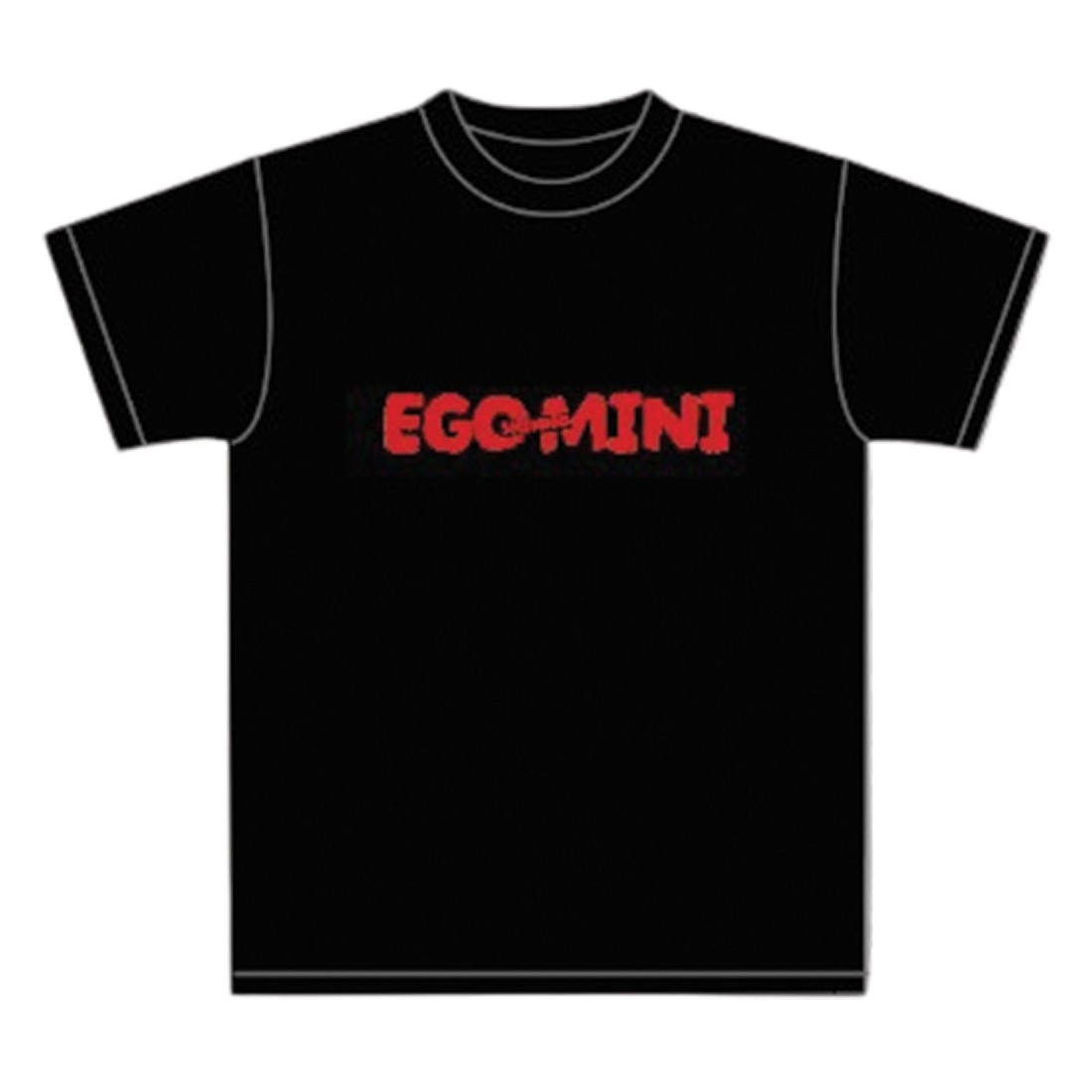 心希 EGO MINI Tシャツ (M/L/XL)