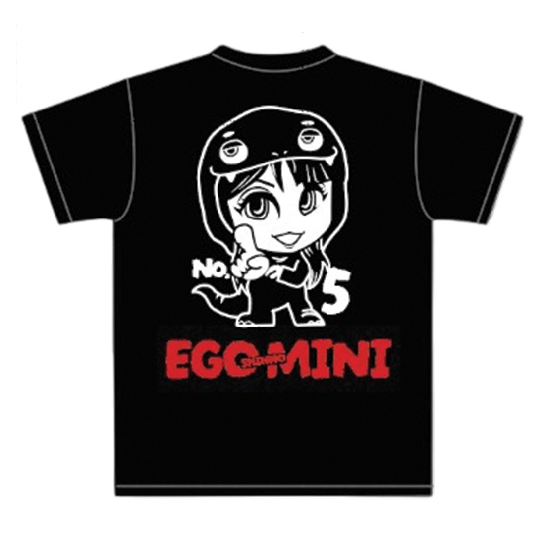 心希 EGO MINI Tシャツ (M/L/XL)