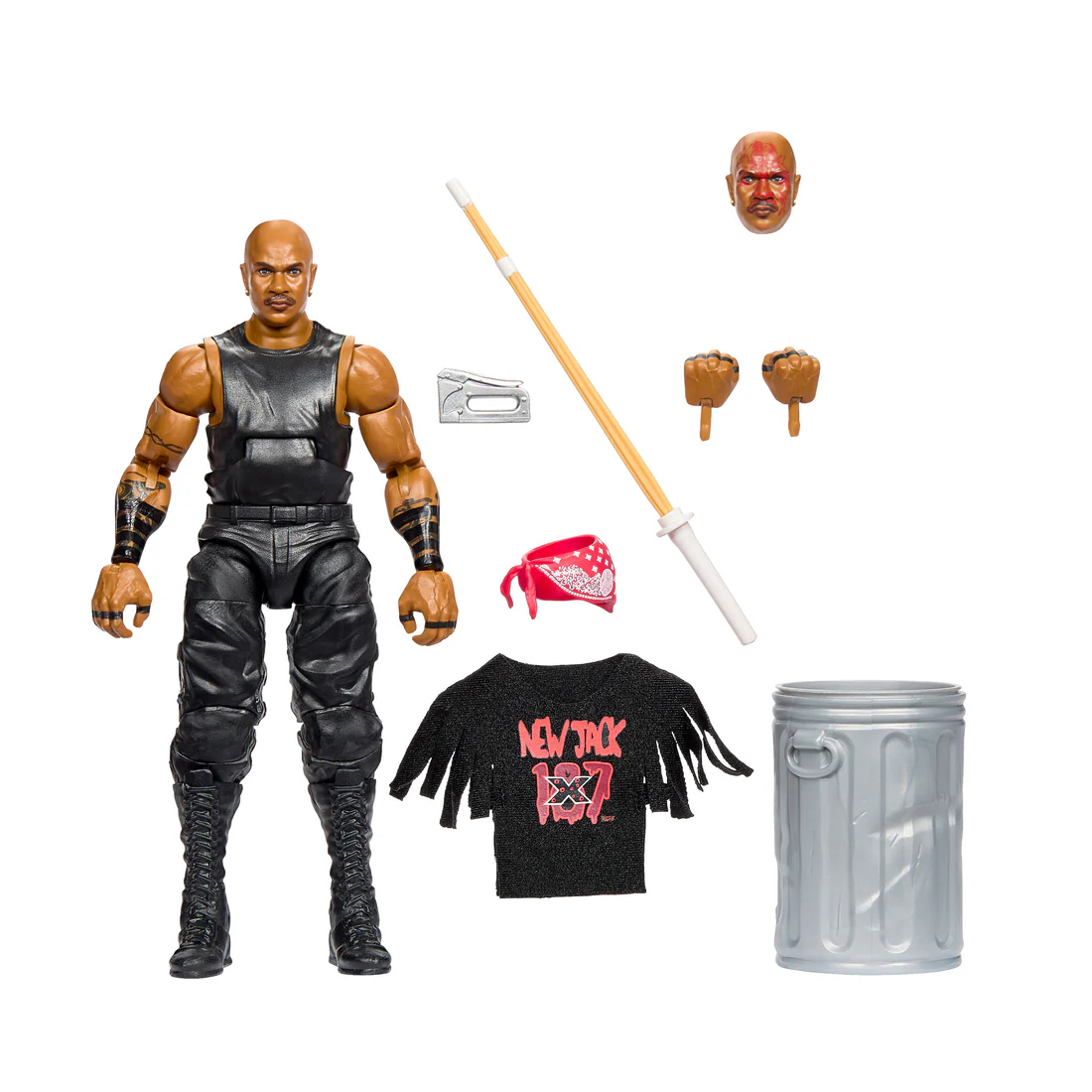 【予約】ニュー・ジャック WWE フィギュア ディファイニング・モーメント 2026 第4弾