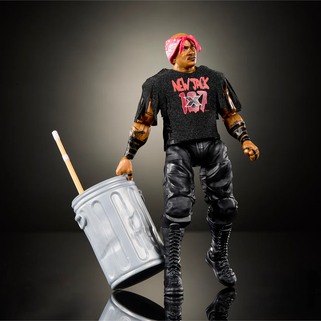 【予約】ニュー・ジャック WWE フィギュア ディファイニング・モーメント 2026 第4弾
