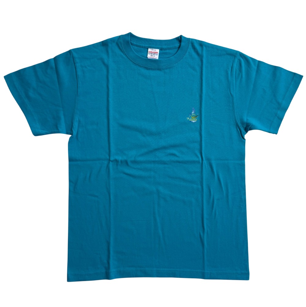 翔月なつみ Tシャツ ターコイズ (M/L/XL/XXL)