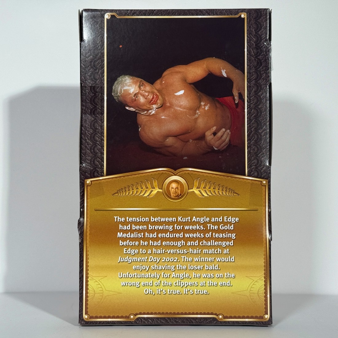 WWE AEW カート アングル プロレス フィギュア 2025年最新】カート アングル フィギュアの人気アイテム - メルカリ