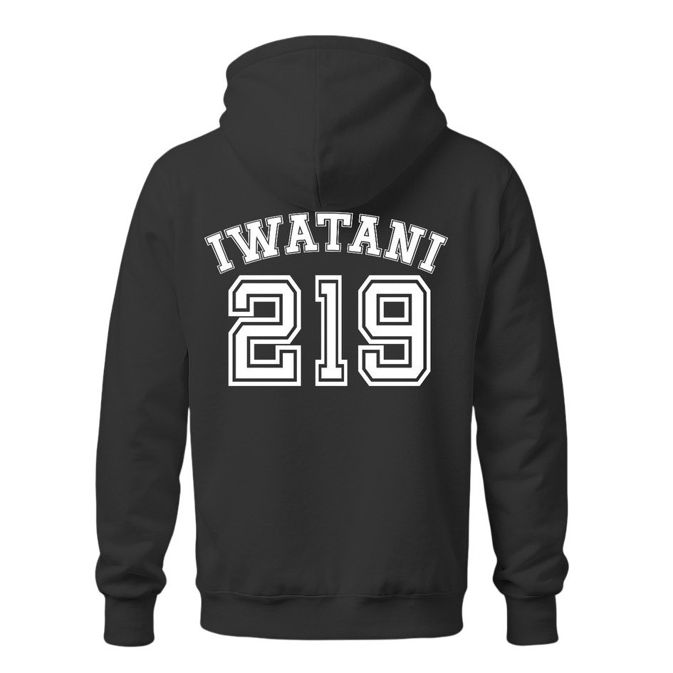 【再入荷】岩谷麻優 Icon 219 フーディー (XL)