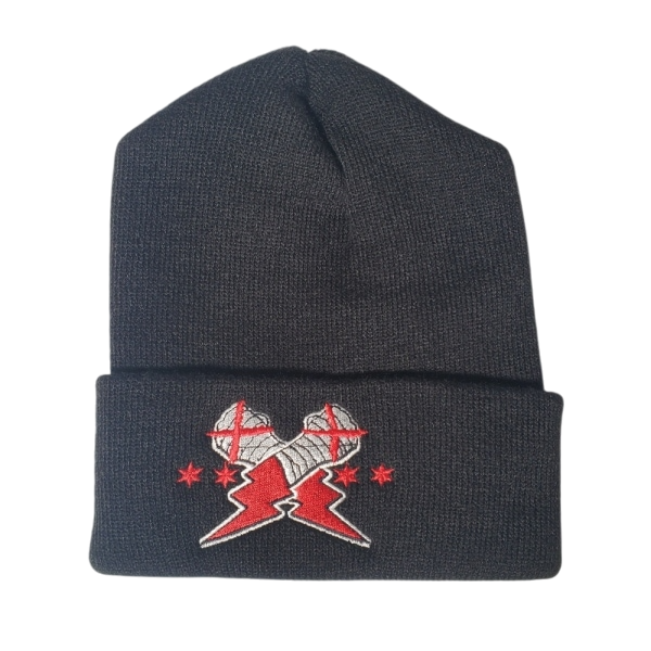 AEW CMパンク Best in the World ニットキャップ