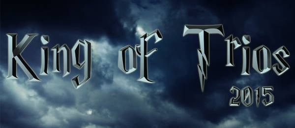 チカラプロ キング・オブ・トリオス 2015 Night 1-3 DVD