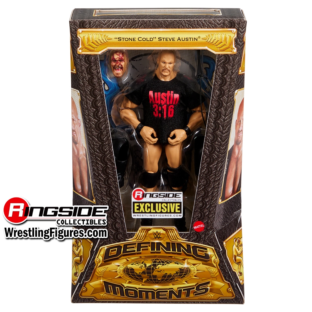 ストーンコールド・スティーブ・オースチン WWE セッド・ソウ 廃盤 [DVD] ストーンコールド・スティーブ・オースチン WWE セッド・ソウ