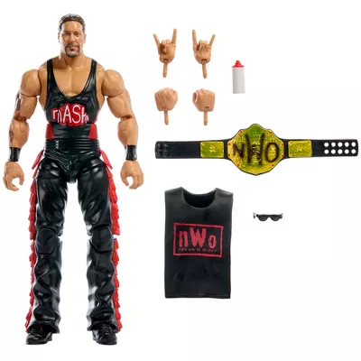 限定貴重 WWE スコットホール ケビンナッシュ セット フィギュア プロレス WWE スコット・ホール ケビン・ナッシュ アルティメット