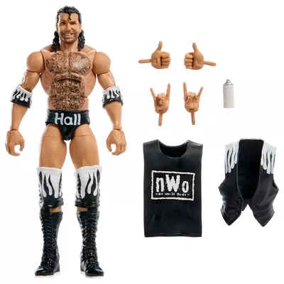 NWO スコット・ホール WWE フィギュア フロム・ザ・ヴォルト