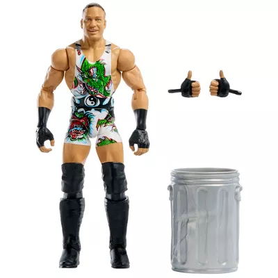 RVD WWE フィギュア フロム・ザ・ヴォルト シリーズ 6 | WWE