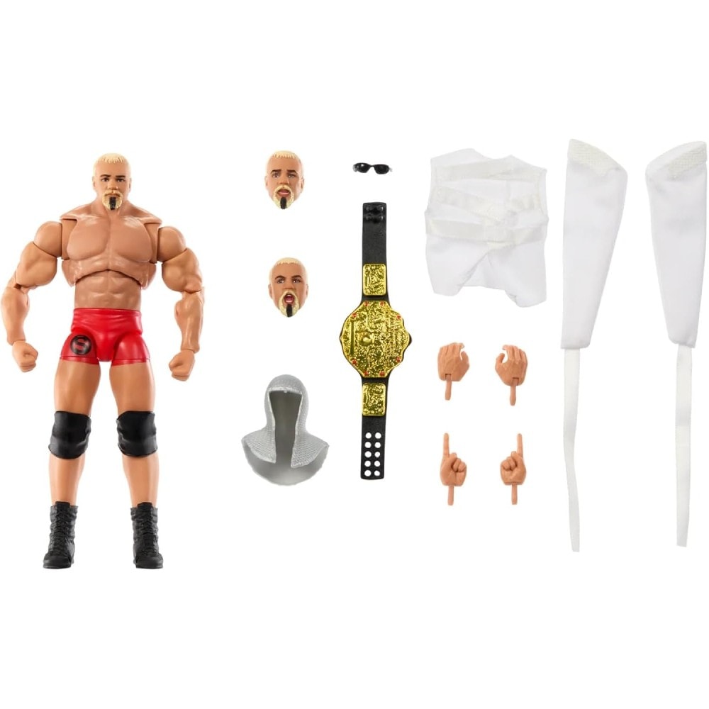 スコット・スタイナー WWE フィギュア アルティメット・エディション