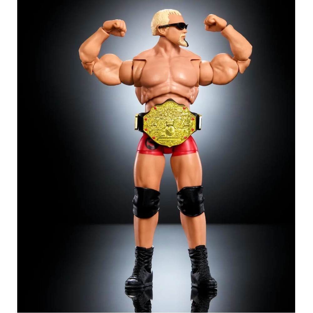 スコット・スタイナー WWE フィギュア アルティメット・エディション