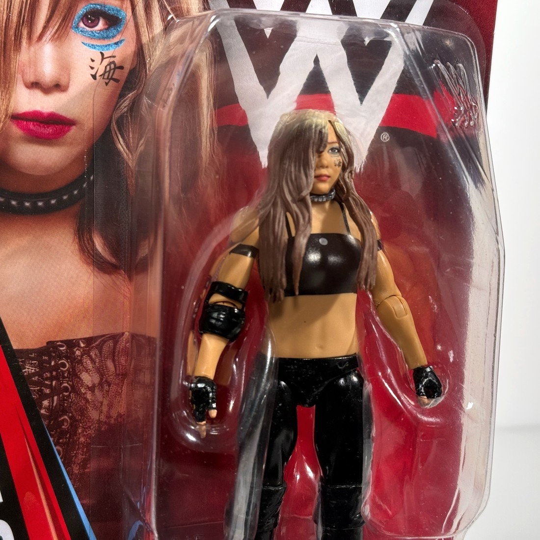 カイリ・セイン WWE フィギュア メイン・イベント 162 | WWE | ビッグ