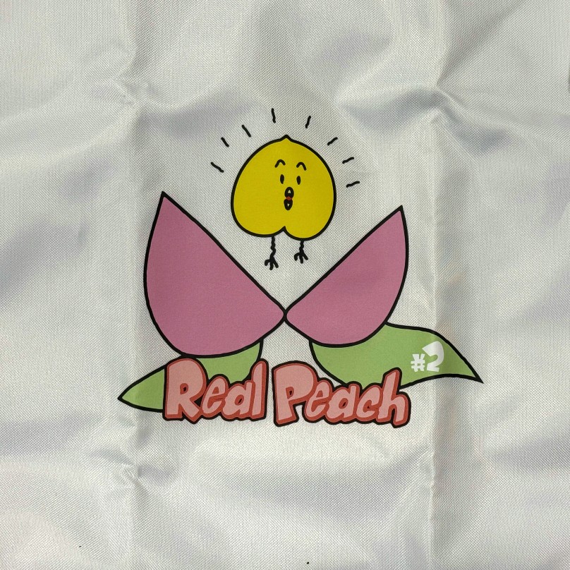 小桃 エコバッグ