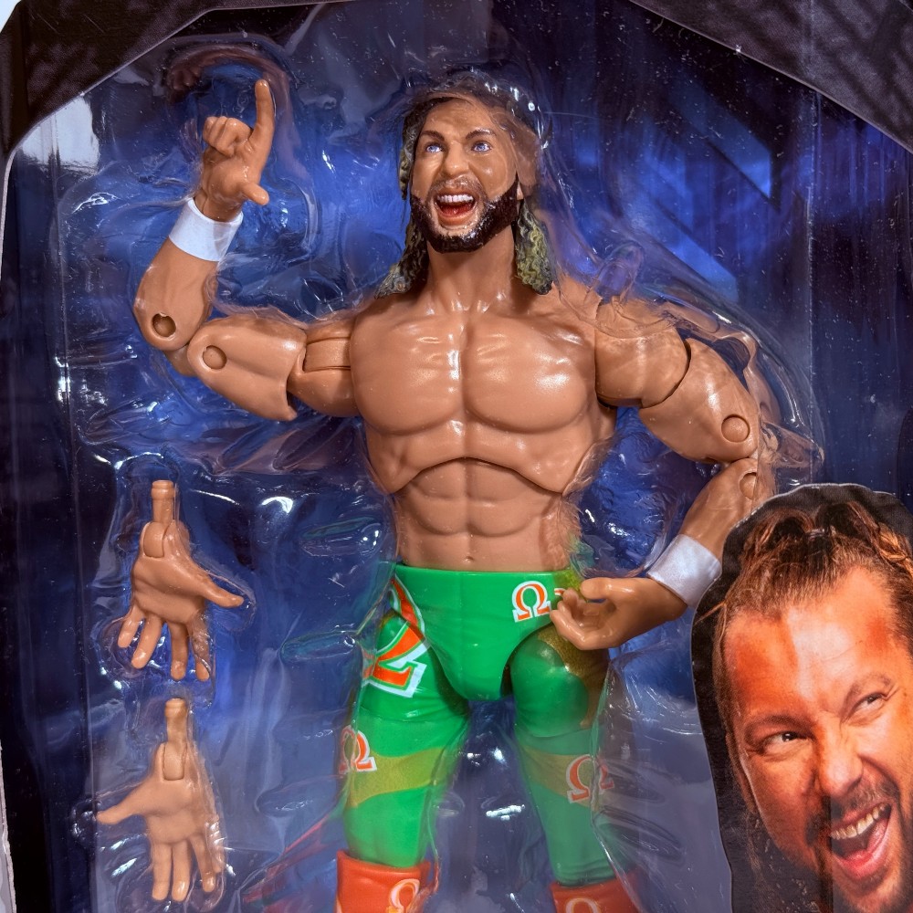 【取り寄せ】ケニー・オメガ AEW フィギュア Unmatched 13 