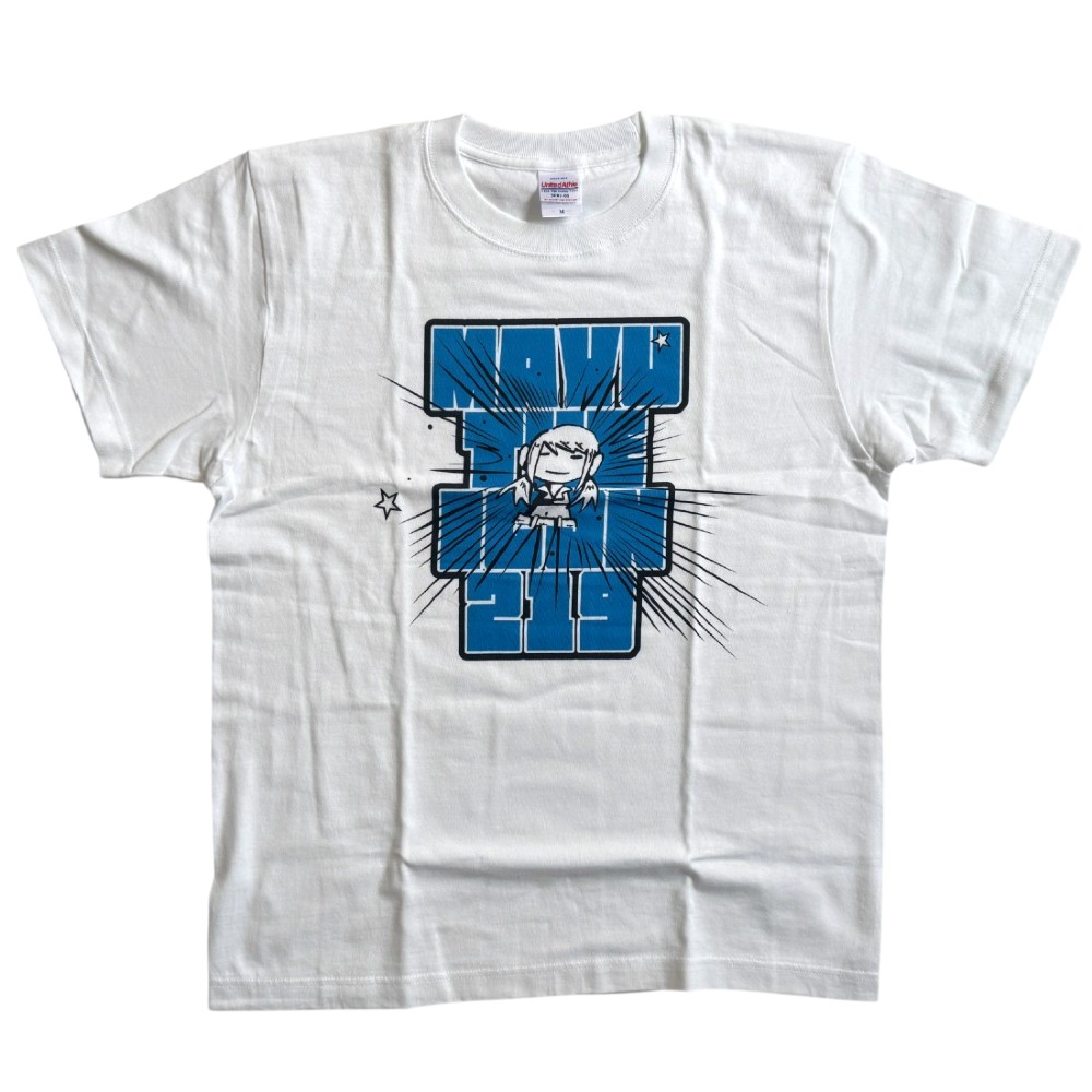 岩谷麻優 まゆちゃんドドンっ!! Tシャツ (M/L/XL/XXL) | Tシャツ