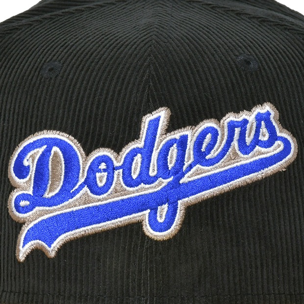 NEW ERA LOS ANGELES DODGERS 59FIFTY FITTED CAP SIDE PATCH (DOGER STADIUM 60TH SIDE PATCH)