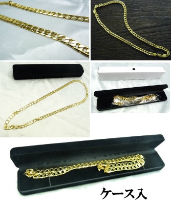 18K�� �⿧��ʿ�ͥå��쥹 60cm ��7mm [�����ȯ��]