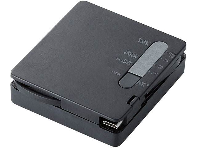 ���쥳�� ��Х���Хåƥ꡼ 1600mAh DE-RKJ2BK �֥�å�