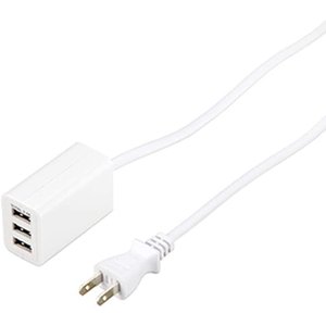 䥶 USBå Ŵ Ĺ2m USB3ݡ 2.4A 3.4A H73023UWH 