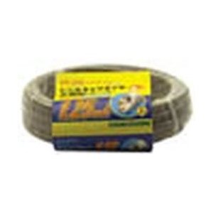 ����� �ӥ˥륭��ץ����� ��Ƚ������ 1.25mm 2�� 4m VCTFK-4LH