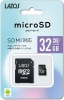 �꡼������ǥ����ƥ���Lazos �ޥ�����SD������ L-32MSD10-U1 32GB UHS-I Class10