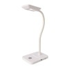 YAZAWA(�䥶�拾���ݥ졼�����) ���ż�(������) LED������ɥ饤�� USB�������դ� �ۥ磻�� Y07SDL04W03WH