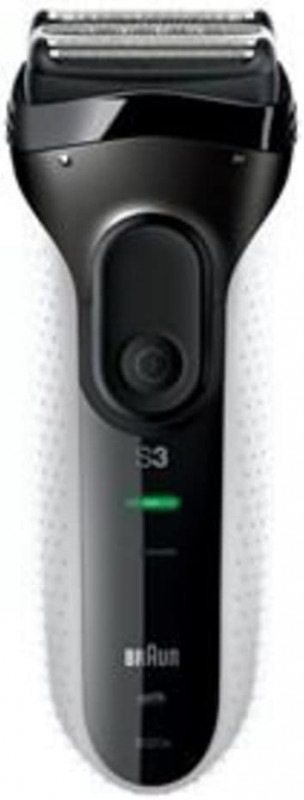 ビックオフ東中野 すべての商品 ブラウン 充電式 電気シェーバー メンズシェーバー 髭剃り 深剃り 防水 3枚刃 ホワイト 30s W