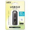 USB�ե�å������ USB���� �ǡ��� ��®ž�� 32GB L-US32-3.0