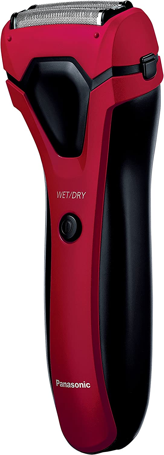 パナソニック メンズシェーバー 3枚刃 お風呂剃り可 赤 ES-RL15-R ビックオフ東中野／すべての商品／パナソニック メンズシェーバー 3枚