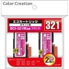 Color Creation CANON BCI-321M�ߴ� ���������ȥ�å� �ޥ��� CCC-321MW