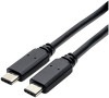 �ߥ襷 USB������C��-�֥� USB2.0 ������C-������C���ͥ��� 1m �֥�å� USB-CC210/BK