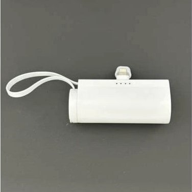 Lazos ��Х���Хåƥ꡼ 5,000mAh Apple Watch��Lightning �ۥ磻�� L-MB-004�����ޡ��ȥ����å� �磻��쥹���� ����ѥ��� �饤�ȥ˥� ���� �����⤭ ��Х� ���� ����