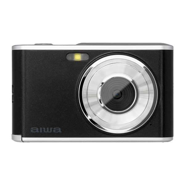 aiwa cam DCB ����ѥ��ȥǥ����륫��� �֥�å� JA4-DCM0001(BK)������ѥ��� �ǥ����� �������� �����ȥե������� �ܼ� ���� ����ե�������� ������ ����̿� �ǥ����ץ쥤�������� ����ե����ޡ� SD�������б� �ݡ����դ�