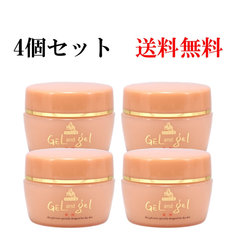 ゲルアンドゲルトリプルAファンデーション2個 ゲルアンドゲル トリプル