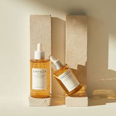 SKIN1004 マダガスカル センテラ アンプル 55ml 美容液 セラム ブースター 導入液 毛穴 敏感肌 CICA ツボクサエキス 鎮静 弱酸性 メンズ レディース 韓国 スキンケア 日本出荷 送料無料