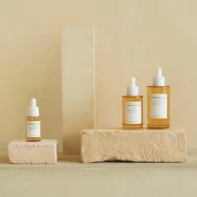 SKIN1004 マダガスカル センテラ アンプル 55ml 美容液 セラム ブースター 導入液 毛穴 敏感肌 CICA ツボクサエキス 鎮静 弱酸性 メンズ レディース 韓国 スキンケア 日本出荷 送料無料